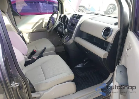 2011 Honda Element Lx from USA, damaged, VIN 5J6YH2H33BL002049